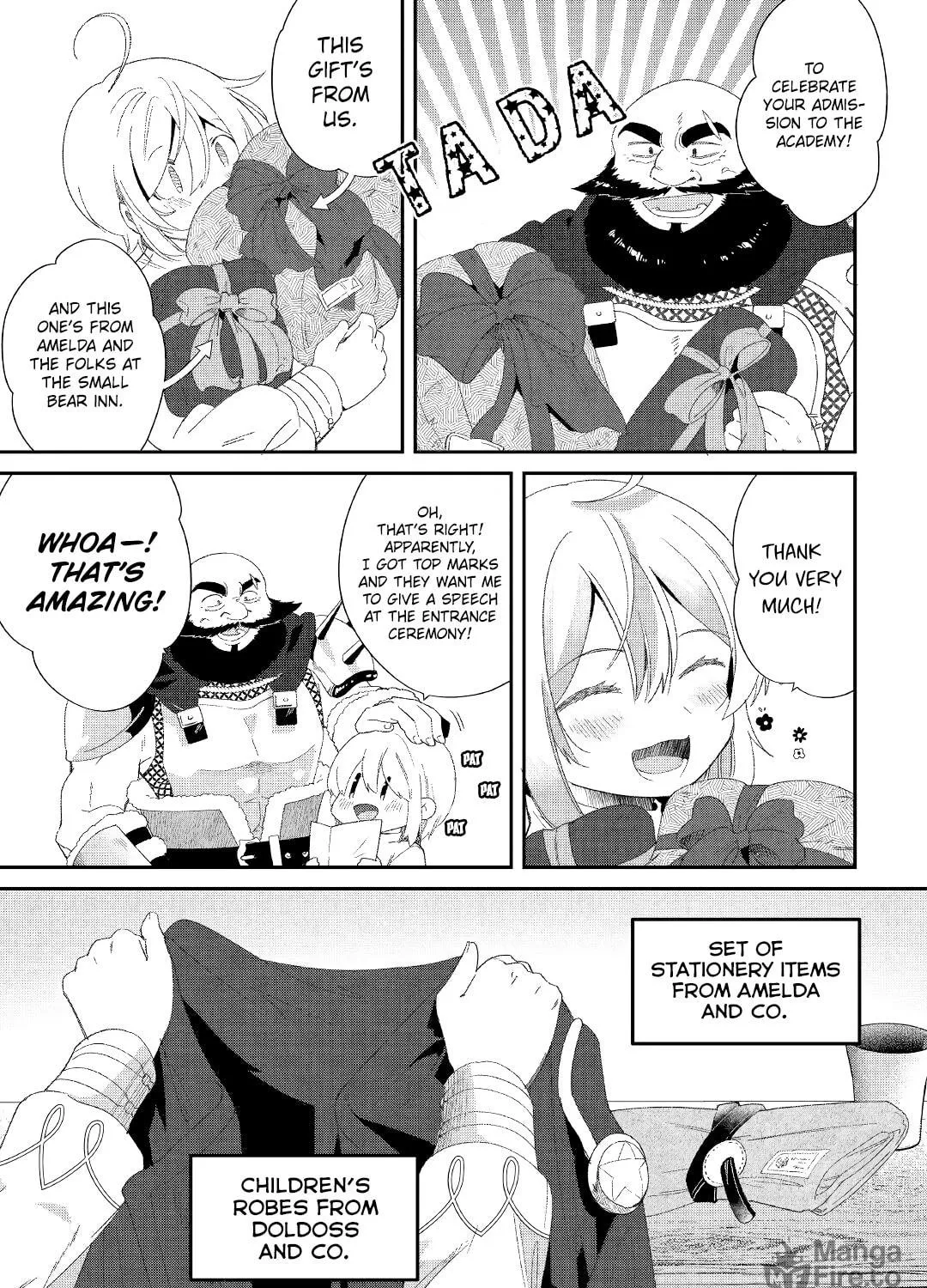 The Initial Skill is too "Convenient" and Life in Otherworld is too Fun! Chapter 10 page 53 - 