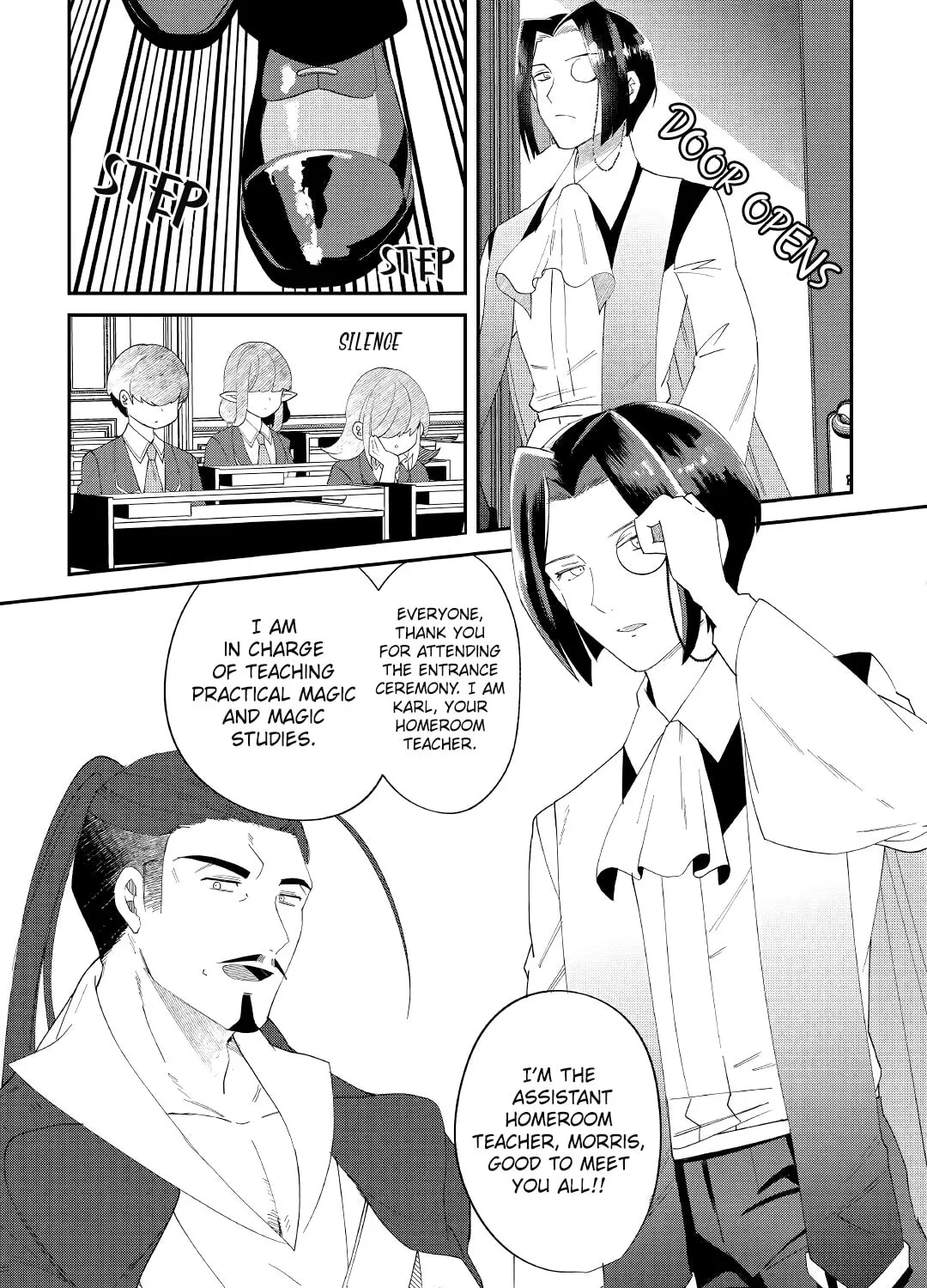 The Initial Skill is too "Convenient" and Life in Otherworld is too Fun! Chapter 11 page 13 - 