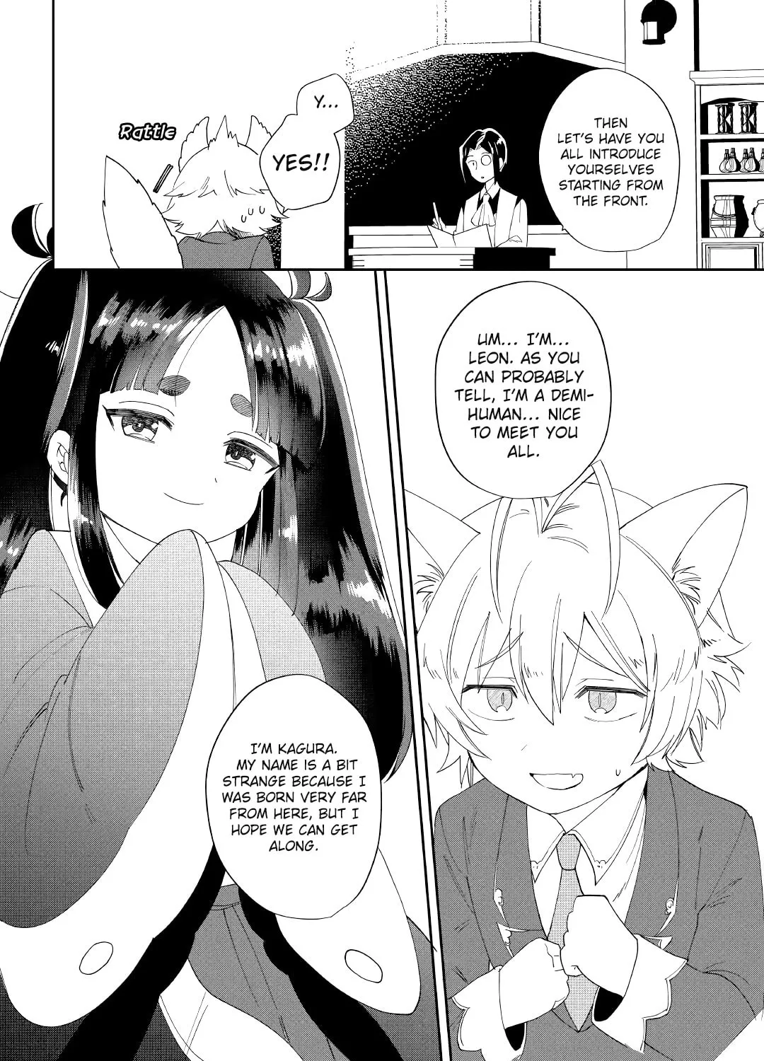 The Initial Skill is too "Convenient" and Life in Otherworld is too Fun! Chapter 11 page 15 - 