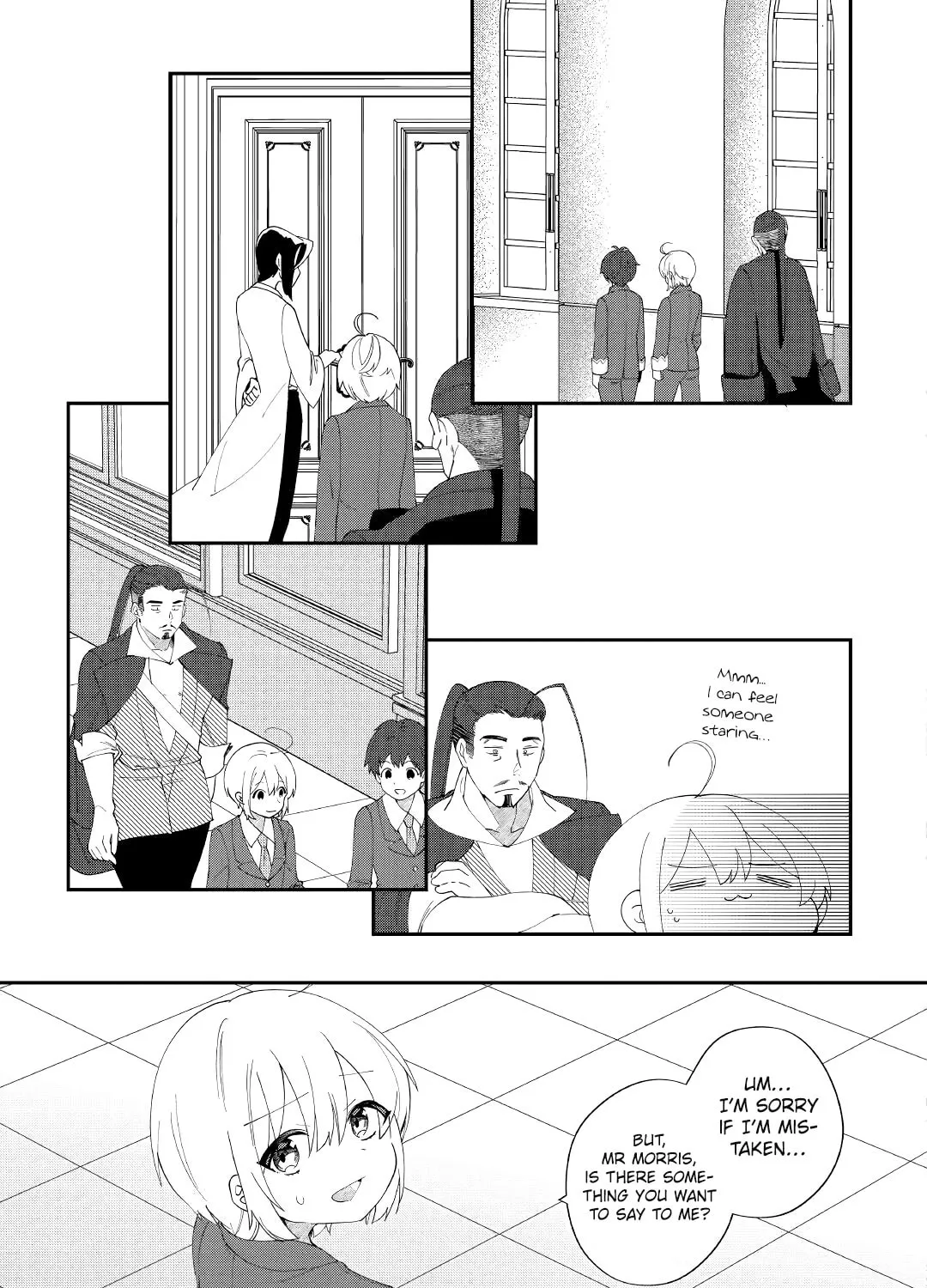 The Initial Skill is too "Convenient" and Life in Otherworld is too Fun! Chapter 11 page 21 - 