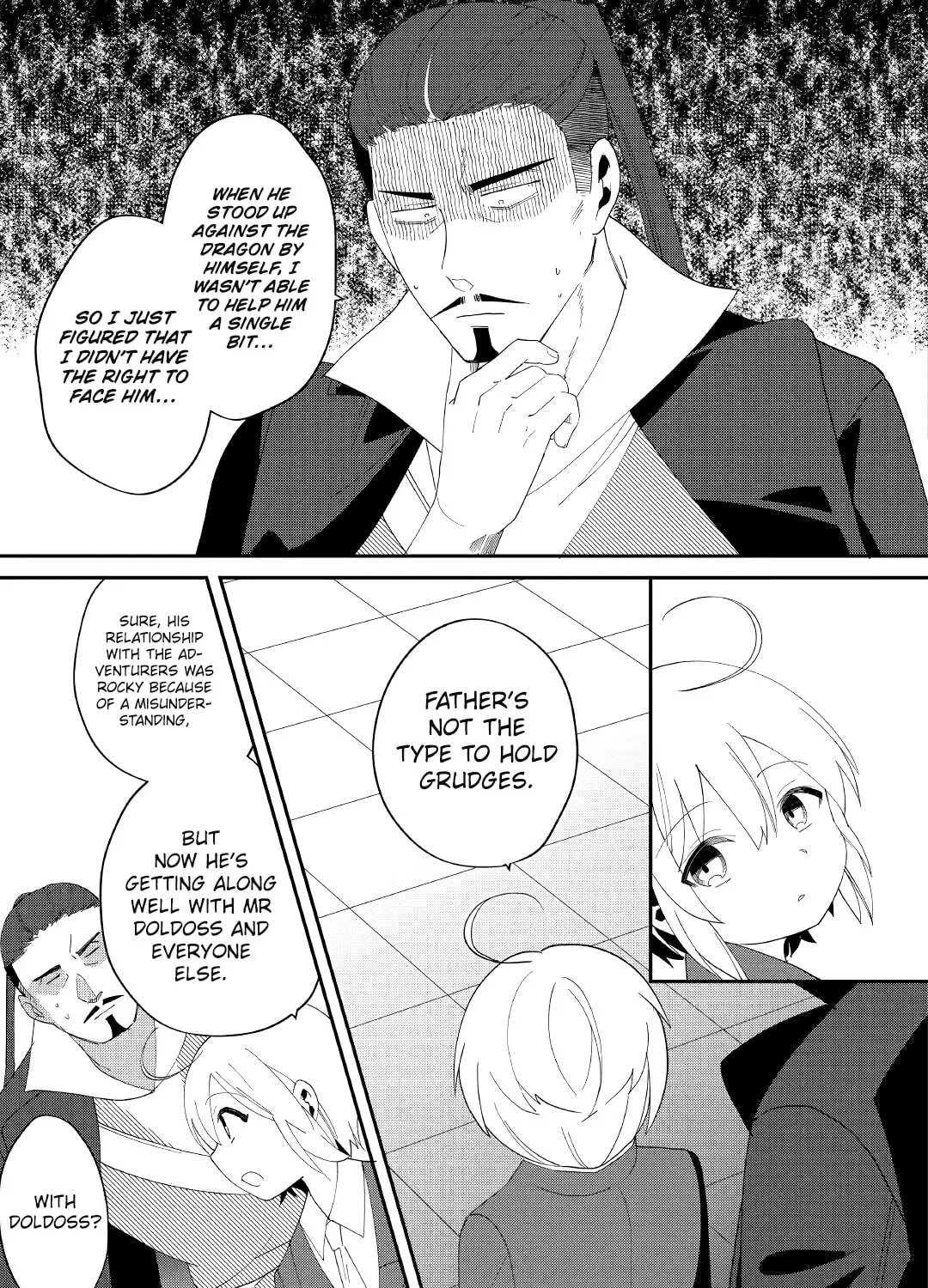 The Initial Skill is too "Convenient" and Life in Otherworld is too Fun! Chapter 11 page 25 - 