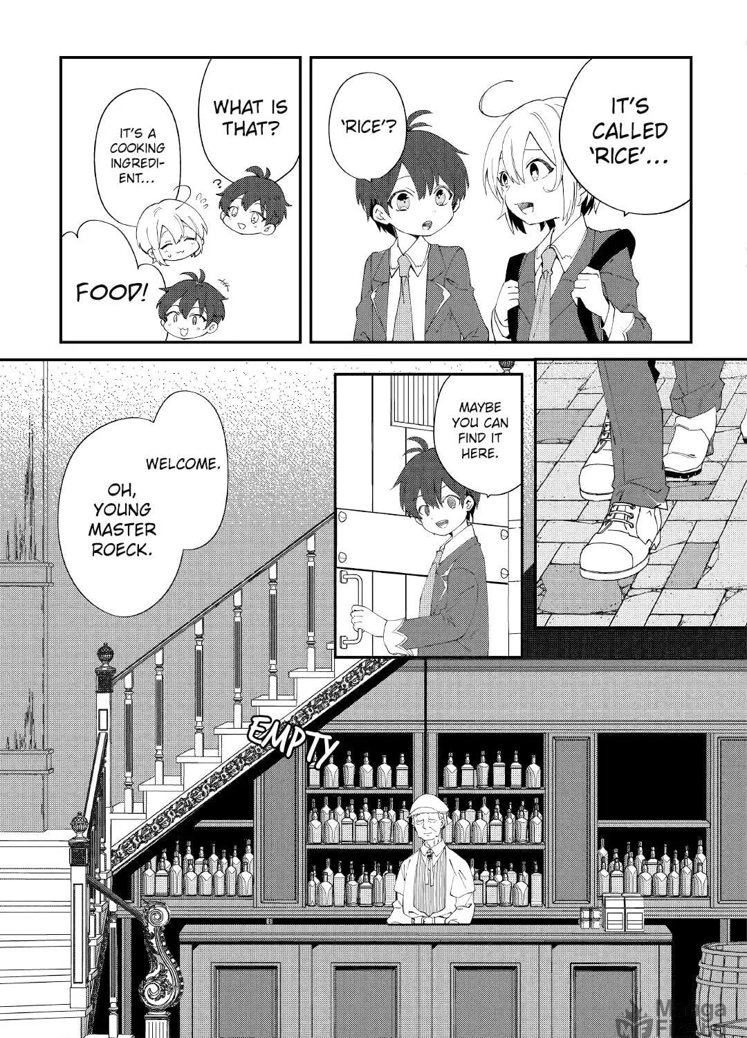 The Initial Skill is too "Convenient" and Life in Otherworld is too Fun! Chapter 11 page 41 - 
