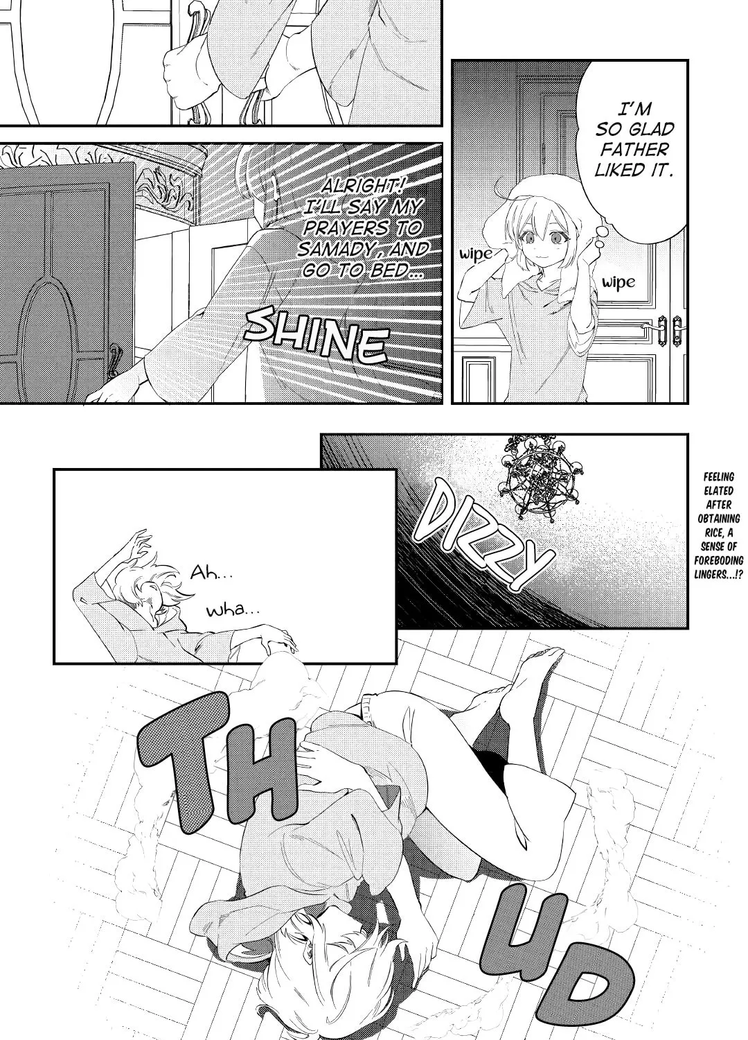 The Initial Skill is too "Convenient" and Life in Otherworld is too Fun! Chapter 11 page 55 - 