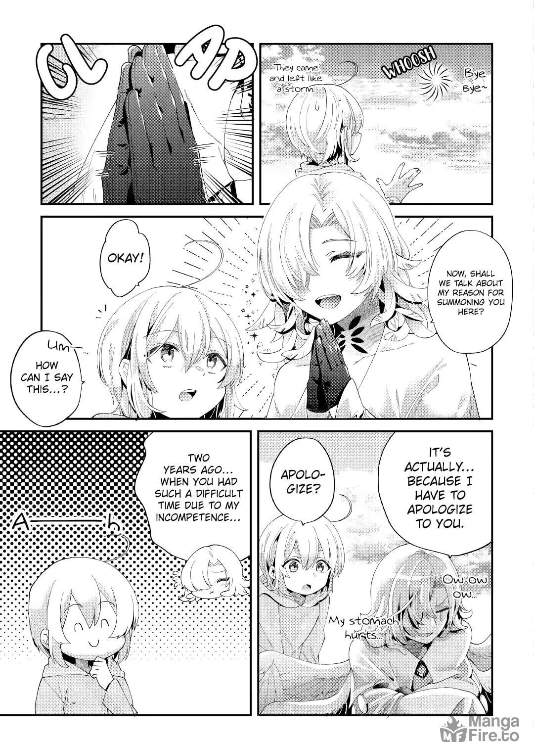 The Initial Skill is too "Convenient" and Life in Otherworld is too Fun! Chapter 12 page 17 - 