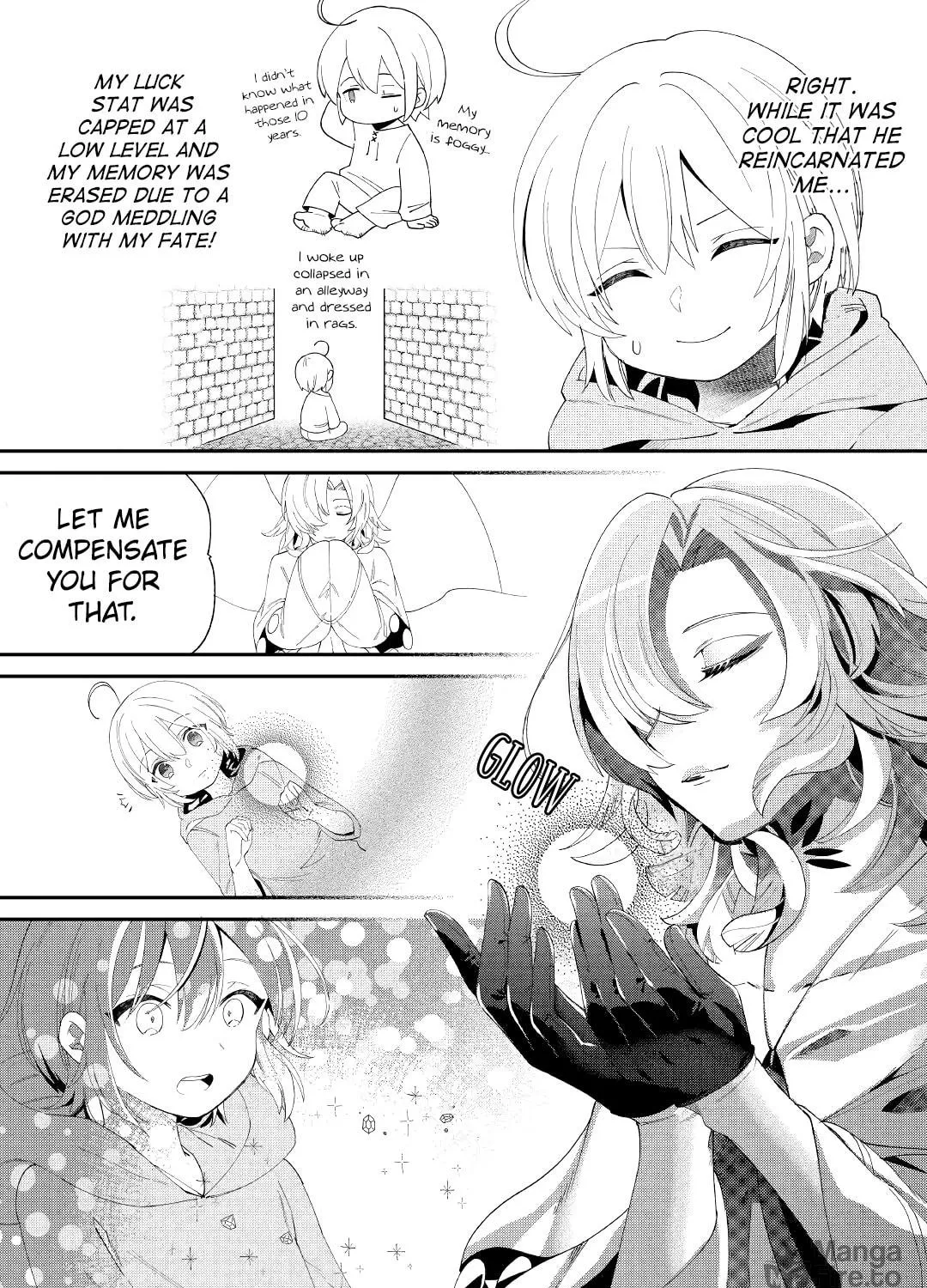 The Initial Skill is too "Convenient" and Life in Otherworld is too Fun! Chapter 12 page 19 - 