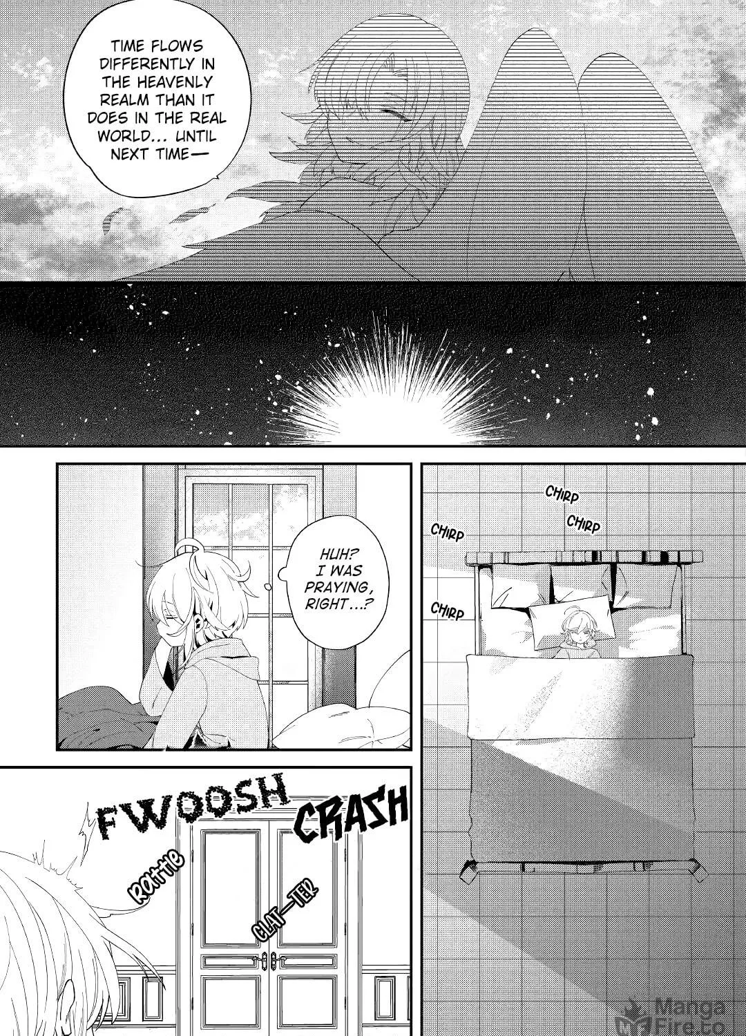The Initial Skill is too "Convenient" and Life in Otherworld is too Fun! Chapter 12 page 29 - 