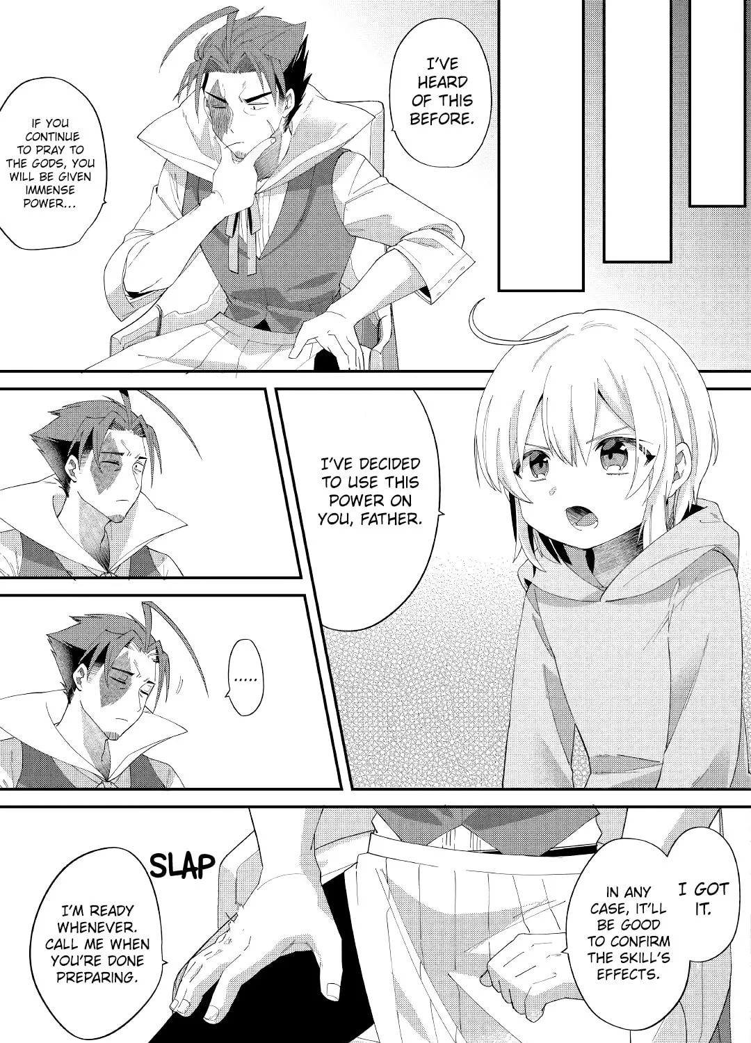 The Initial Skill is too "Convenient" and Life in Otherworld is too Fun! Chapter 12 page 37 - 