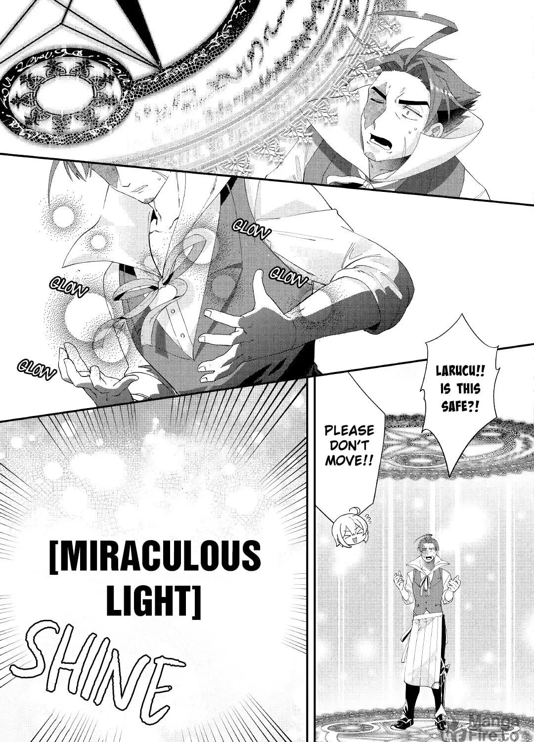 The Initial Skill is too "Convenient" and Life in Otherworld is too Fun! Chapter 12 page 41 - 