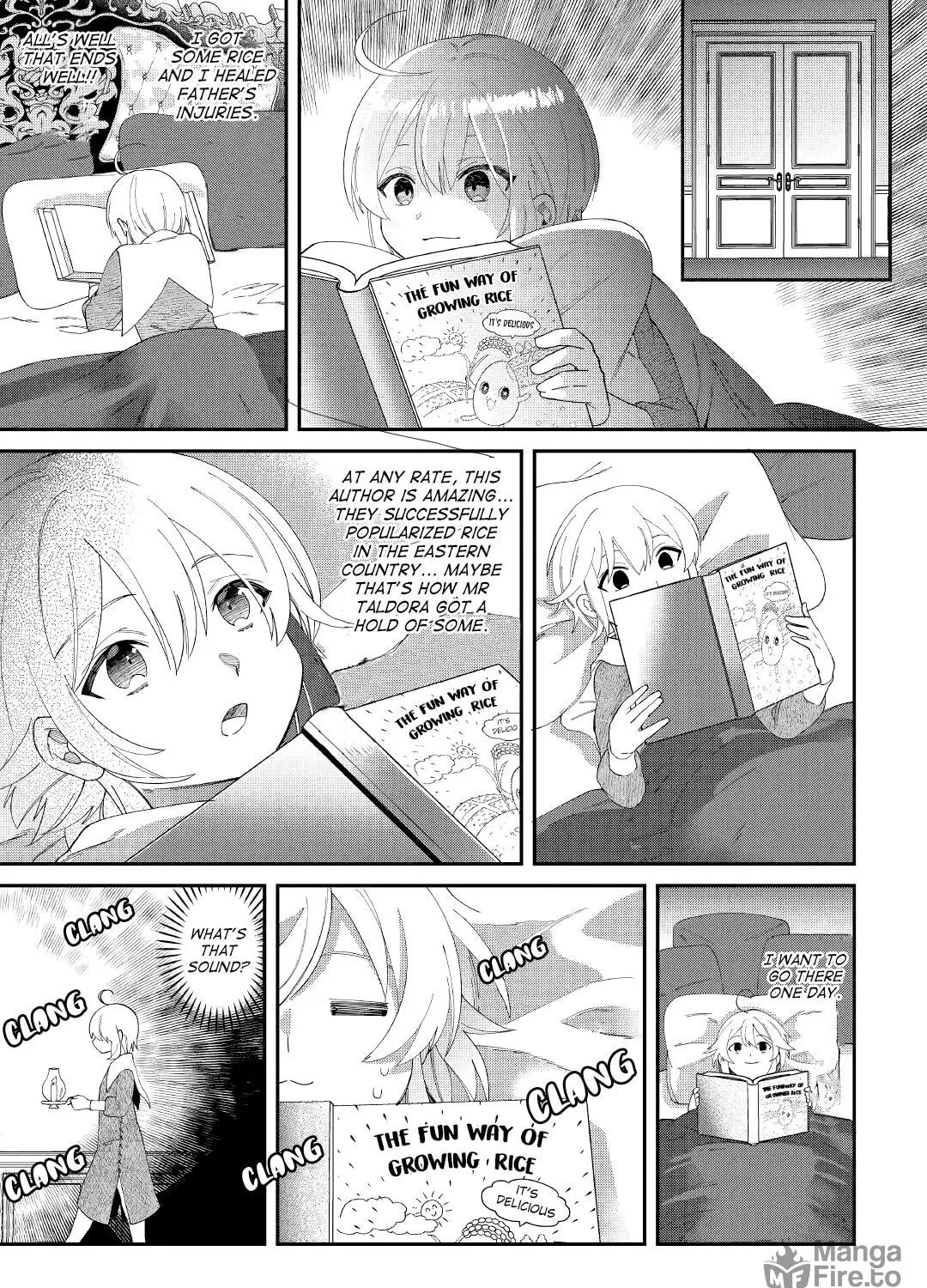 The Initial Skill is too "Convenient" and Life in Otherworld is too Fun! Chapter 12 page 49 - 