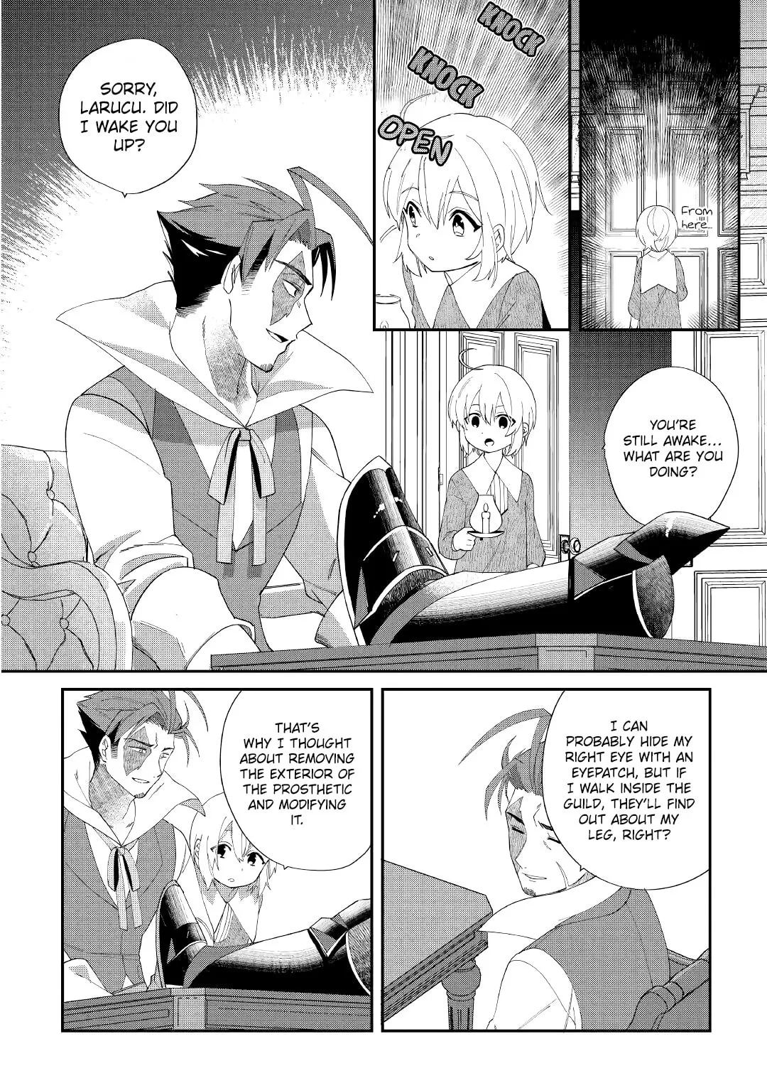 The Initial Skill is too "Convenient" and Life in Otherworld is too Fun! Chapter 12 page 51 - 
