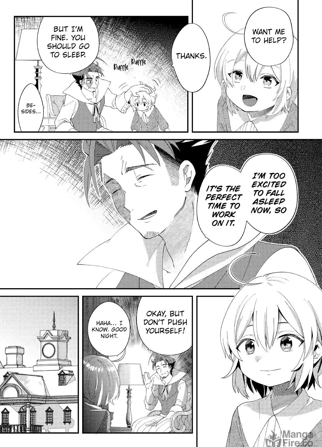 The Initial Skill is too "Convenient" and Life in Otherworld is too Fun! Chapter 12 page 53 - 