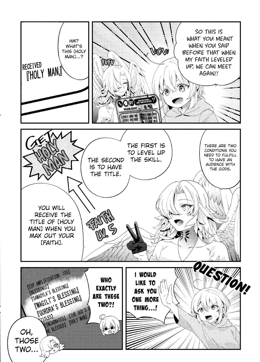 The Initial Skill is too "Convenient" and Life in Otherworld is too Fun! Chapter 12 page 7 - 