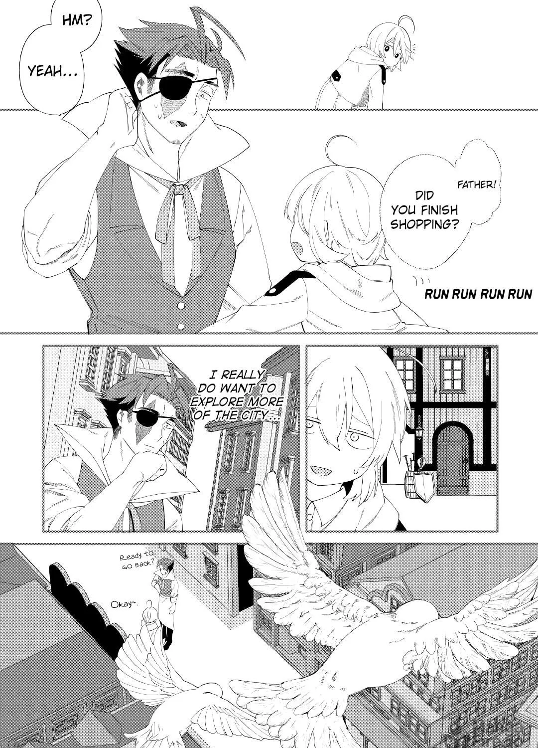 The Initial Skill is too "Convenient" and Life in Otherworld is too Fun! Chapter 13 page 11 - 