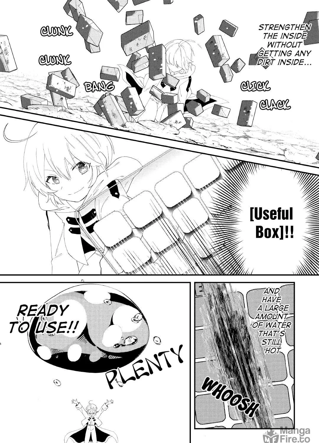The Initial Skill is too "Convenient" and Life in Otherworld is too Fun! Chapter 13 page 19 - 