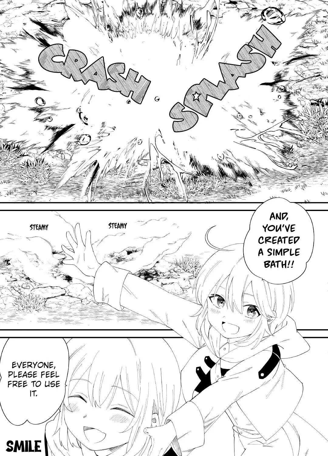 The Initial Skill is too "Convenient" and Life in Otherworld is too Fun! Chapter 13 page 21 - 