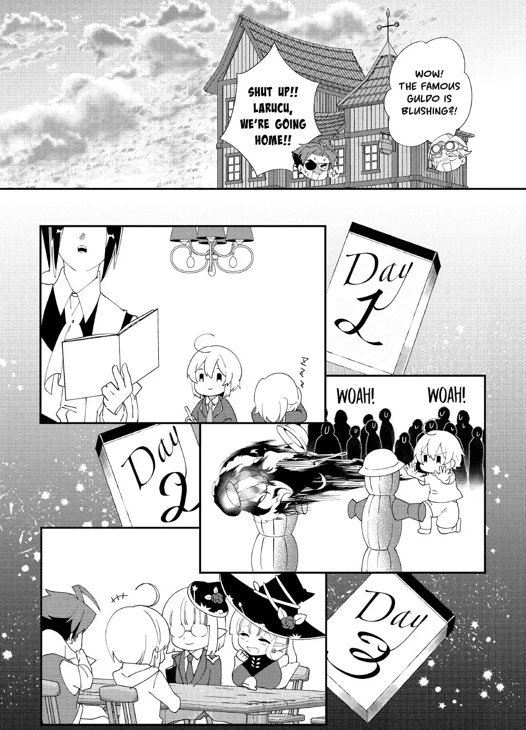 The Initial Skill is too "Convenient" and Life in Otherworld is too Fun! Chapter 13 page 43 - 