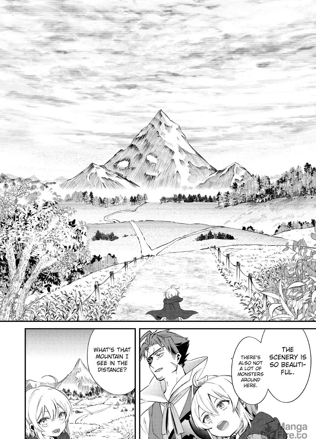 The Initial Skill is too "Convenient" and Life in Otherworld is too Fun! Chapter 14 page 23 - 