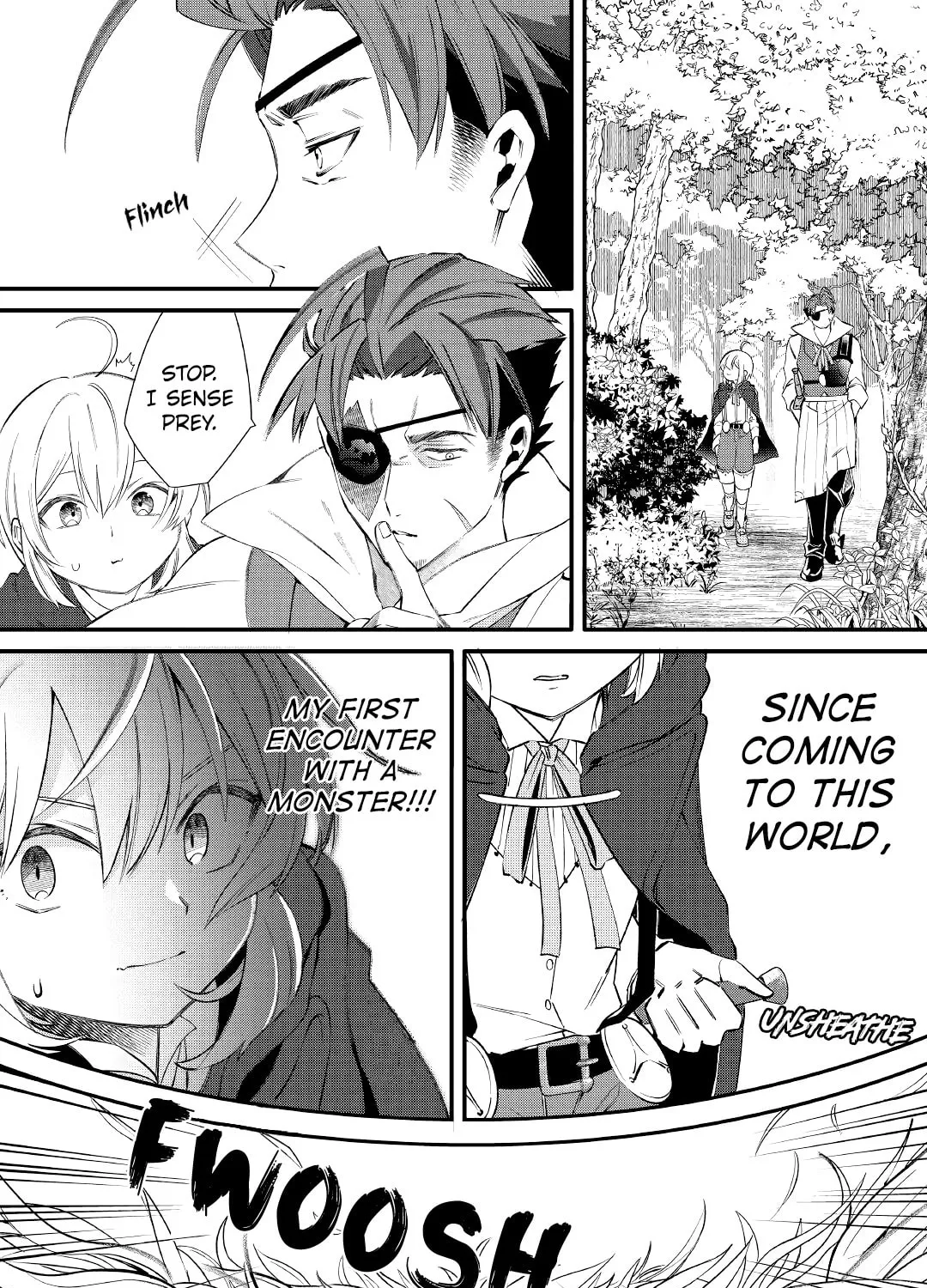 The Initial Skill is too "Convenient" and Life in Otherworld is too Fun! Chapter 14 page 27 - 