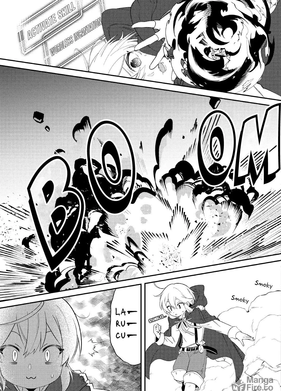 The Initial Skill is too "Convenient" and Life in Otherworld is too Fun! Chapter 14 page 9 - 