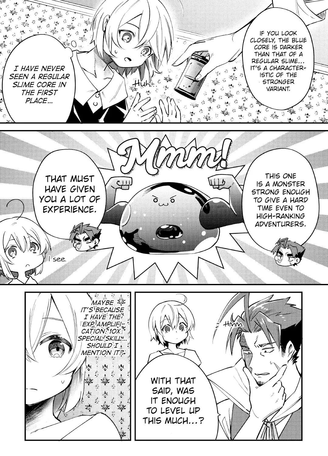 The Initial Skill is too "Convenient" and Life in Otherworld is too Fun! Chapter 15 page 15 - 