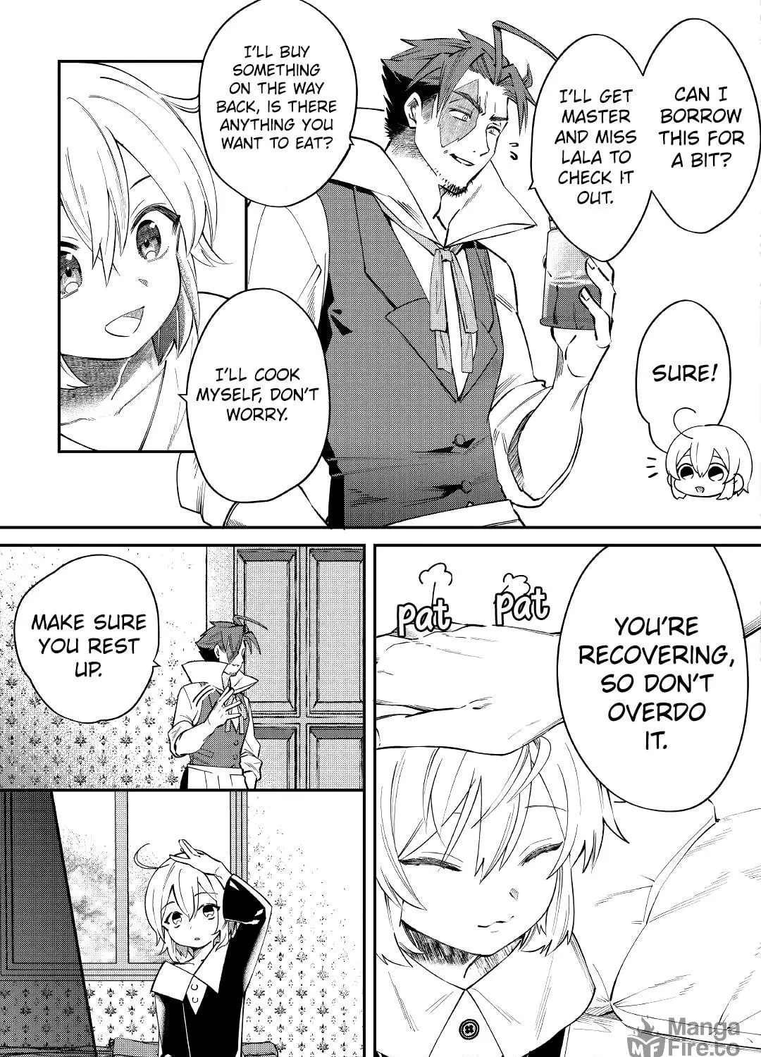 The Initial Skill is too "Convenient" and Life in Otherworld is too Fun! Chapter 15 page 17 - 