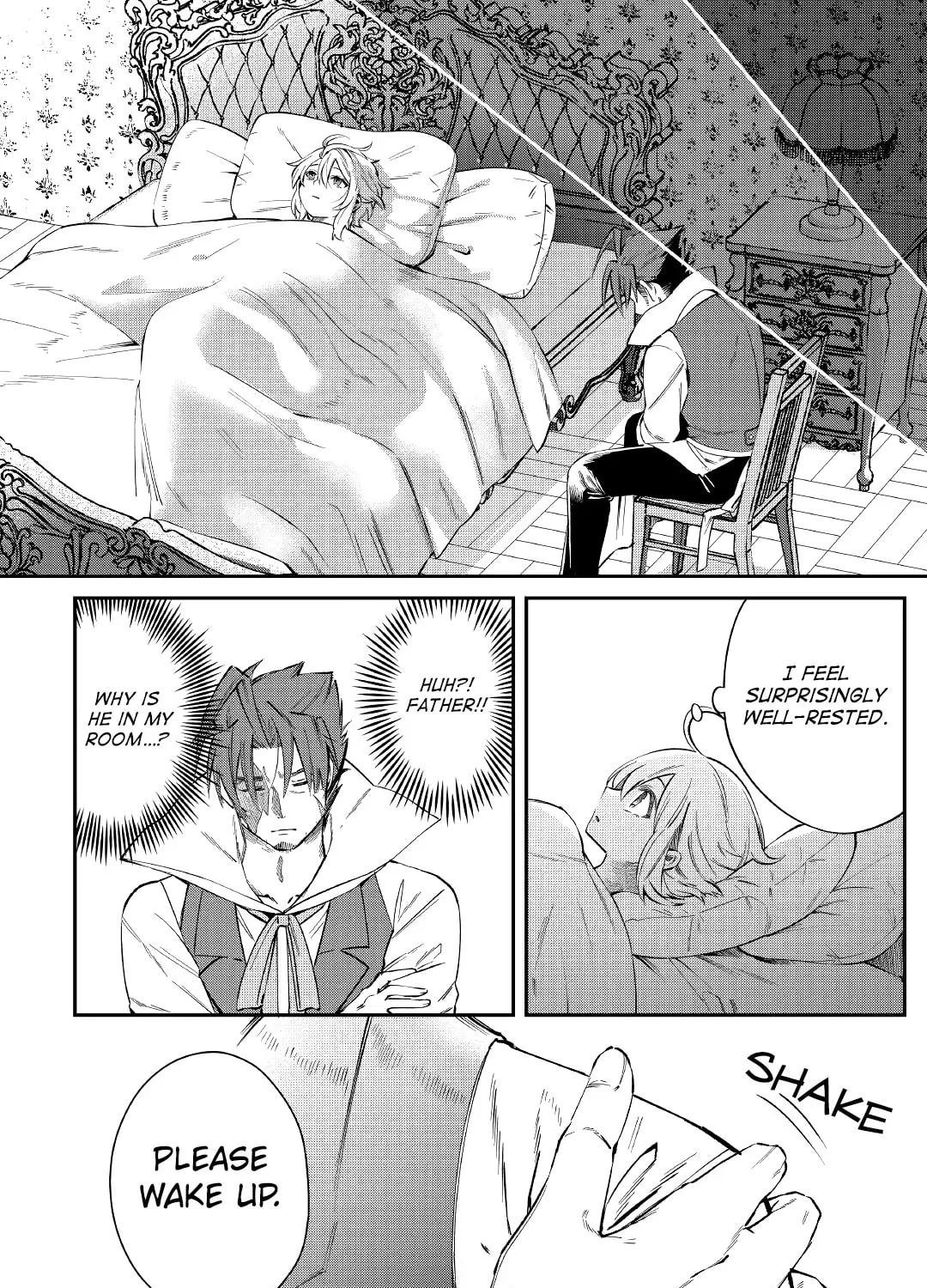 The Initial Skill is too "Convenient" and Life in Otherworld is too Fun! Chapter 15 page 3 - 
