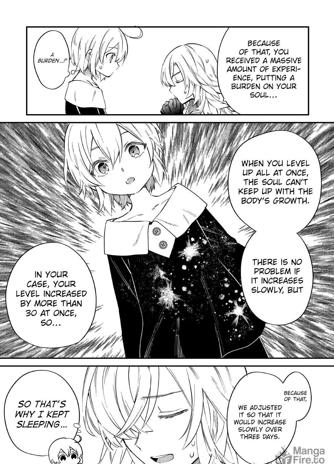 The Initial Skill is too "Convenient" and Life in Otherworld is too Fun! Chapter 15 page 23 - 