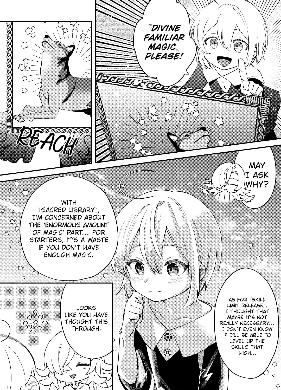 The Initial Skill is too "Convenient" and Life in Otherworld is too Fun! Chapter 15 page 31 - 