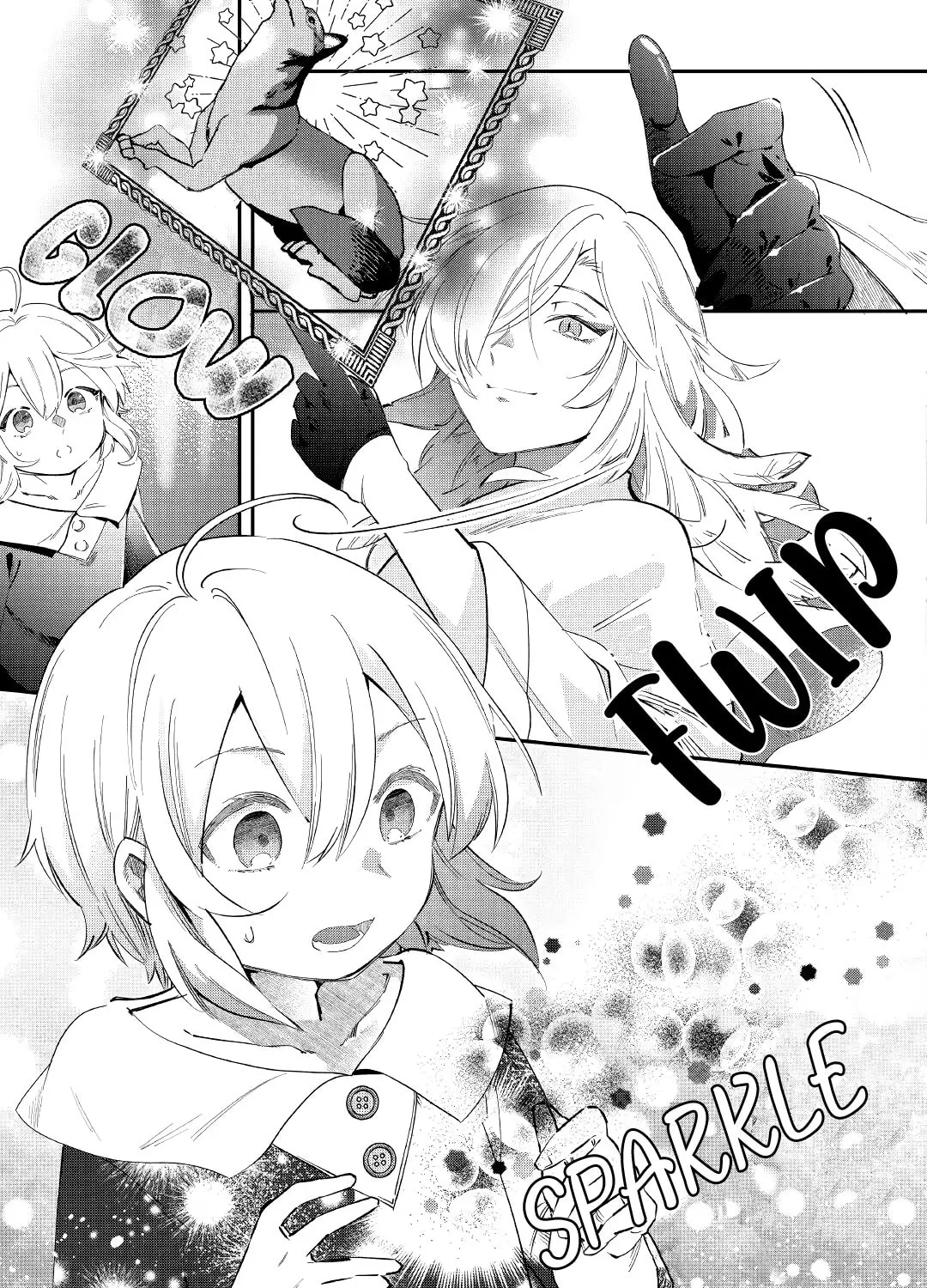 The Initial Skill is too "Convenient" and Life in Otherworld is too Fun! Chapter 15 page 33 - 