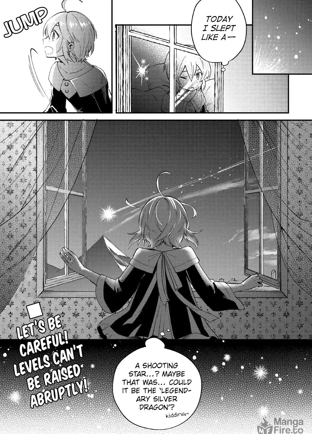The Initial Skill is too "Convenient" and Life in Otherworld is too Fun! Chapter 15 page 39 - 