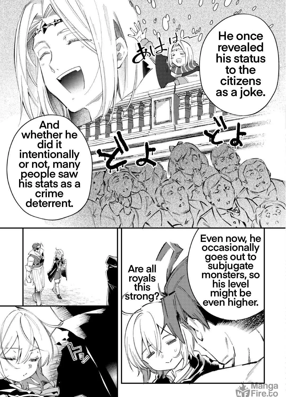 The Initial Skill is too "Convenient" and Life in Otherworld is too Fun! Chapter 16 page 11 - 