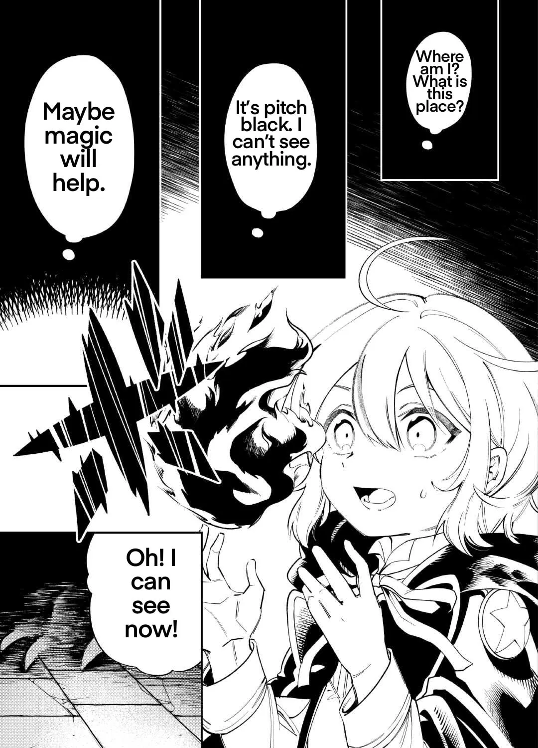 The Initial Skill is too "Convenient" and Life in Otherworld is too Fun! Chapter 16 page 15 - 
