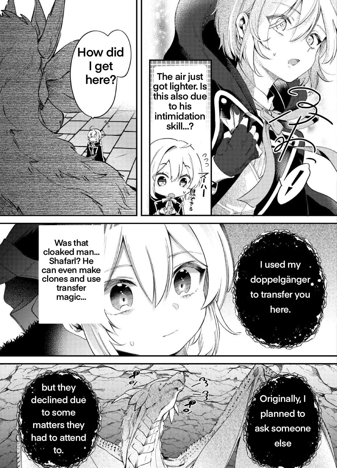 The Initial Skill is too "Convenient" and Life in Otherworld is too Fun! Chapter 16 page 27 - 