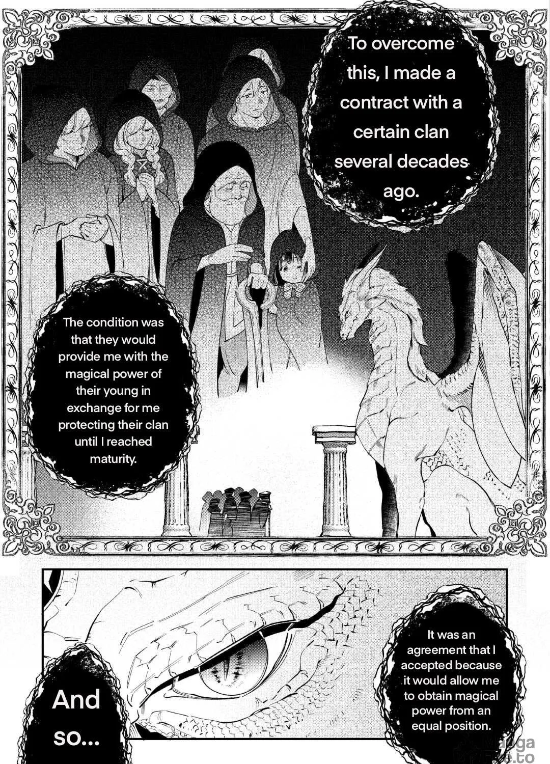 The Initial Skill is too "Convenient" and Life in Otherworld is too Fun! Chapter 16 page 35 - 