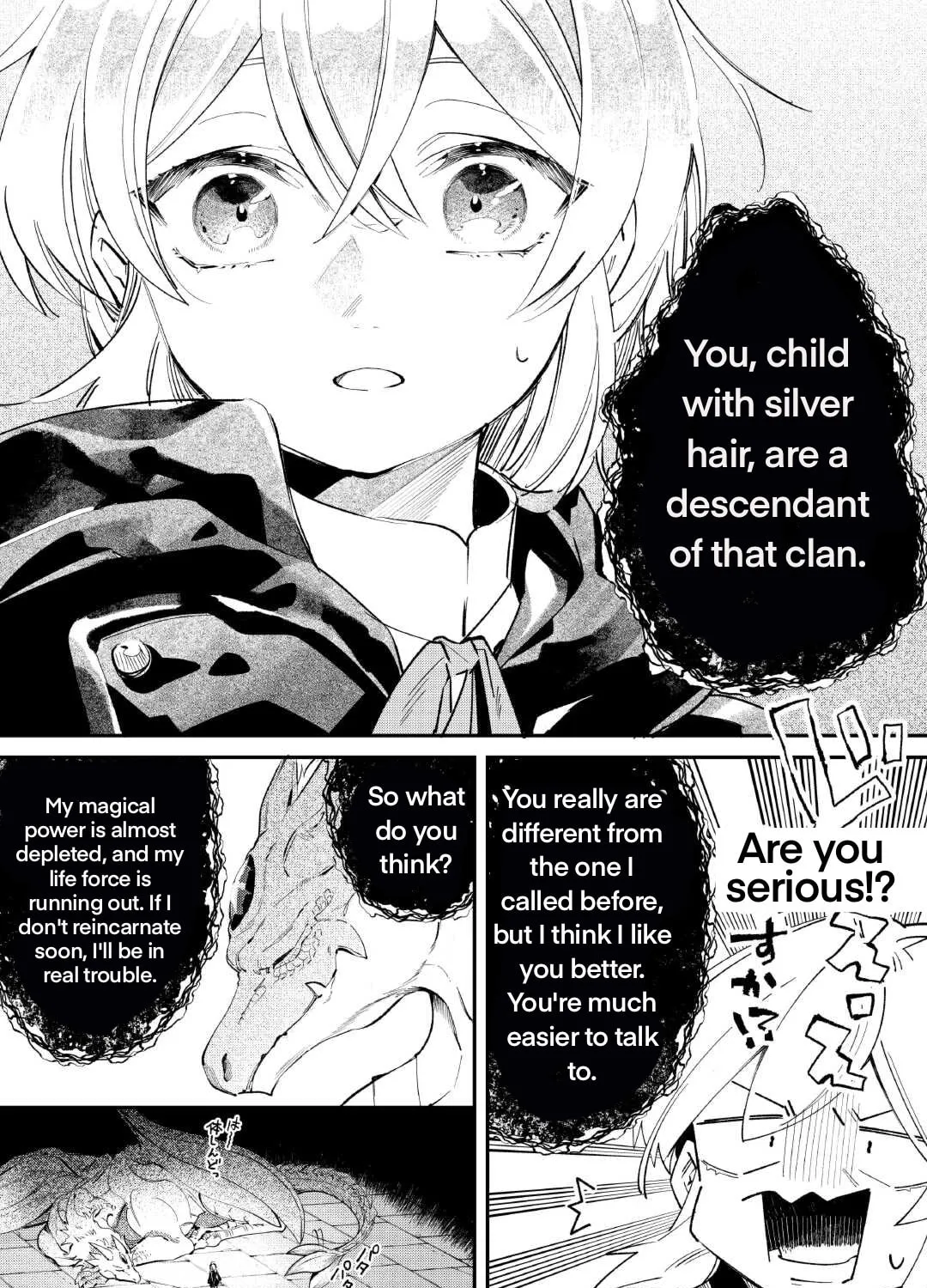 The Initial Skill is too "Convenient" and Life in Otherworld is too Fun! Chapter 16 page 37 - 