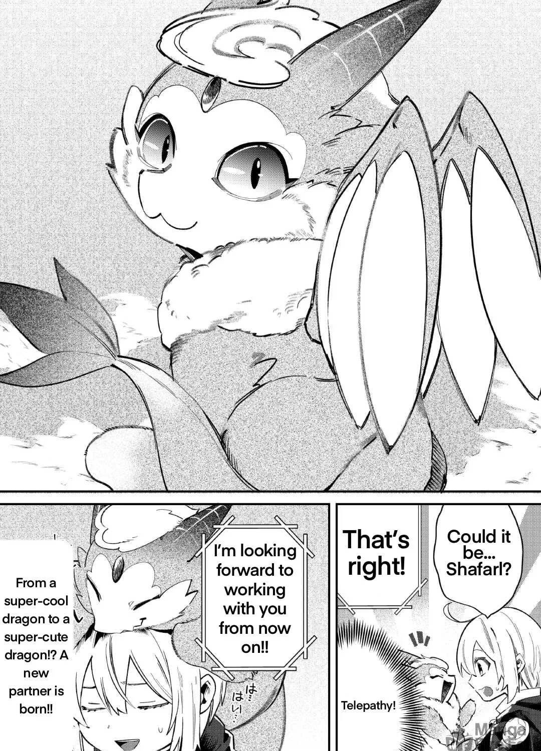 The Initial Skill is too "Convenient" and Life in Otherworld is too Fun! Chapter 16 page 41 - 