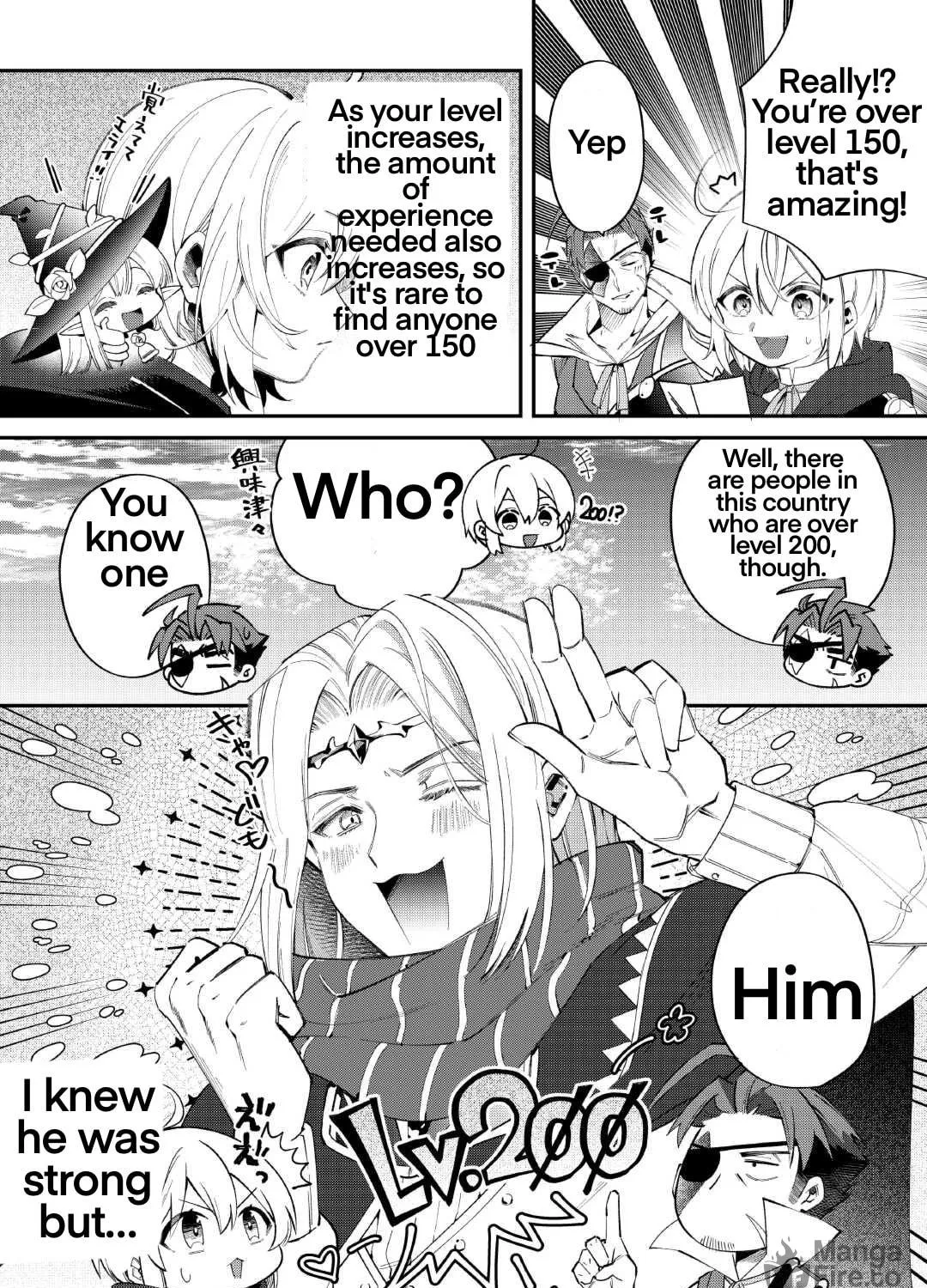 The Initial Skill is too "Convenient" and Life in Otherworld is too Fun! Chapter 16 page 9 - 