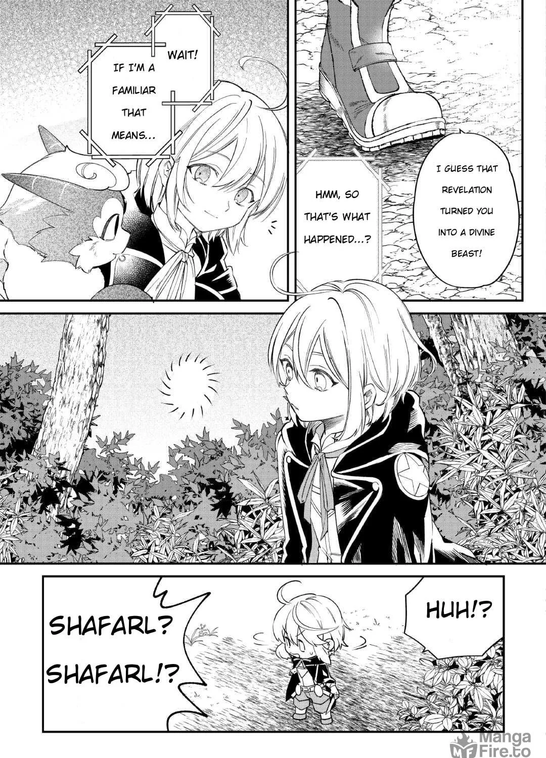 The Initial Skill is too "Convenient" and Life in Otherworld is too Fun! Chapter 17 page 19 - 
