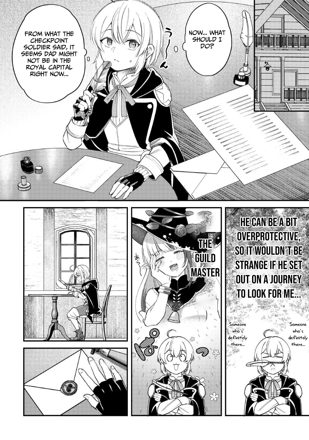 The Initial Skill is too "Convenient" and Life in Otherworld is too Fun! Chapter 18 page 14 - 