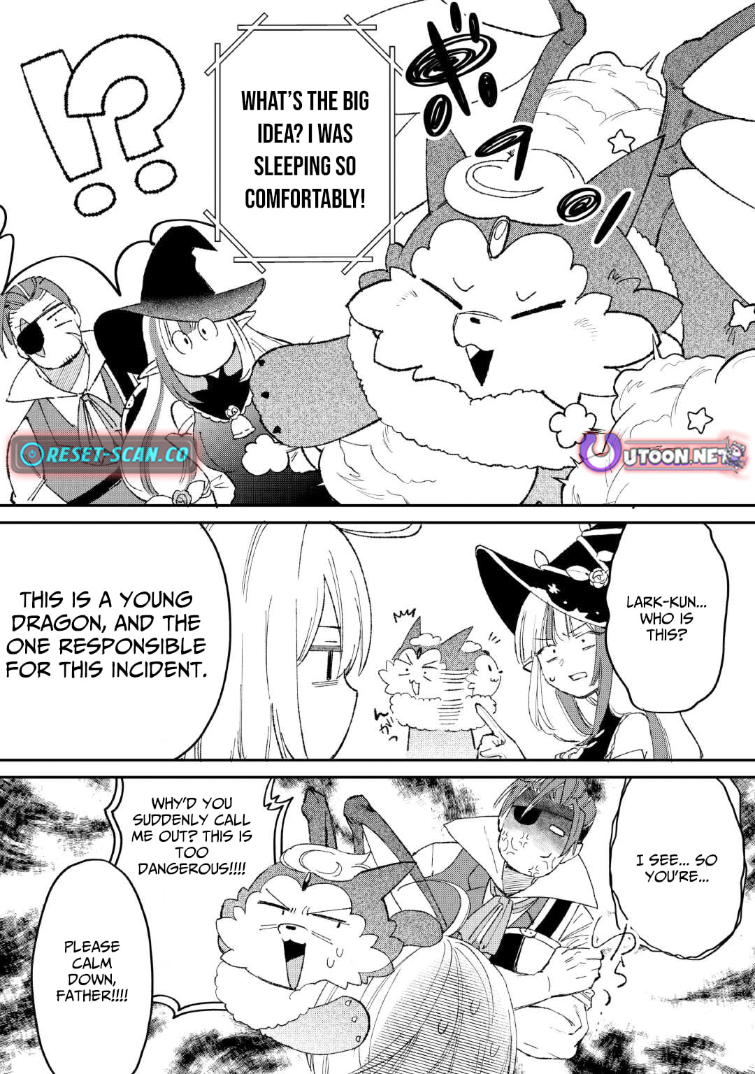 The Initial Skill is too "Convenient" and Life in Otherworld is too Fun! Chapter 19 page 14 - 
