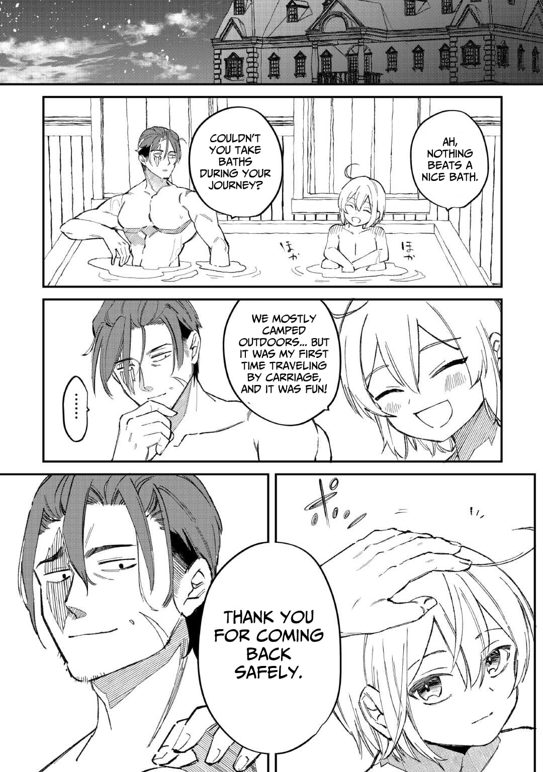 The Initial Skill is too "Convenient" and Life in Otherworld is too Fun! Chapter 19 page 18 - 