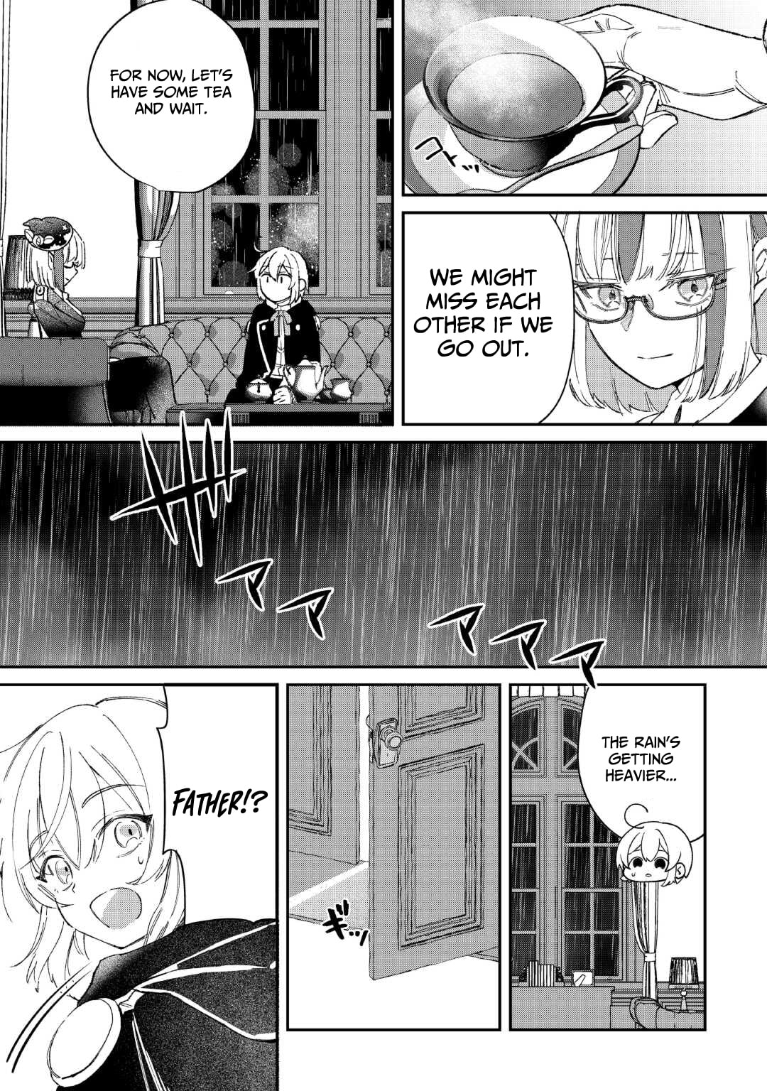 The Initial Skill is too "Convenient" and Life in Otherworld is too Fun! Chapter 19 page 9 - 