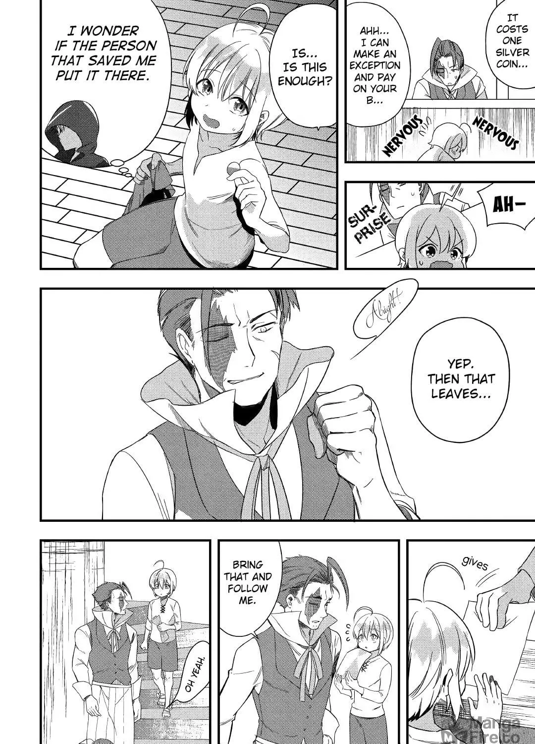 The Initial Skill is too "Convenient" and Life in Otherworld is too Fun! Chapter 2 page 11 - 