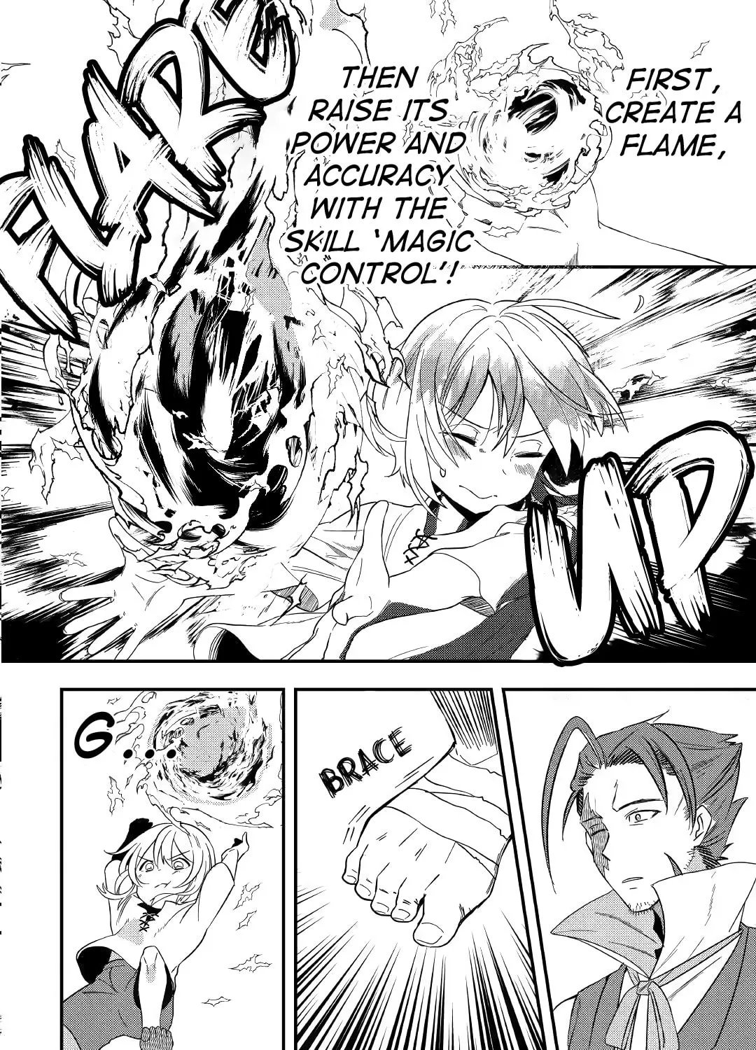 The Initial Skill is too "Convenient" and Life in Otherworld is too Fun! Chapter 2 page 27 - 