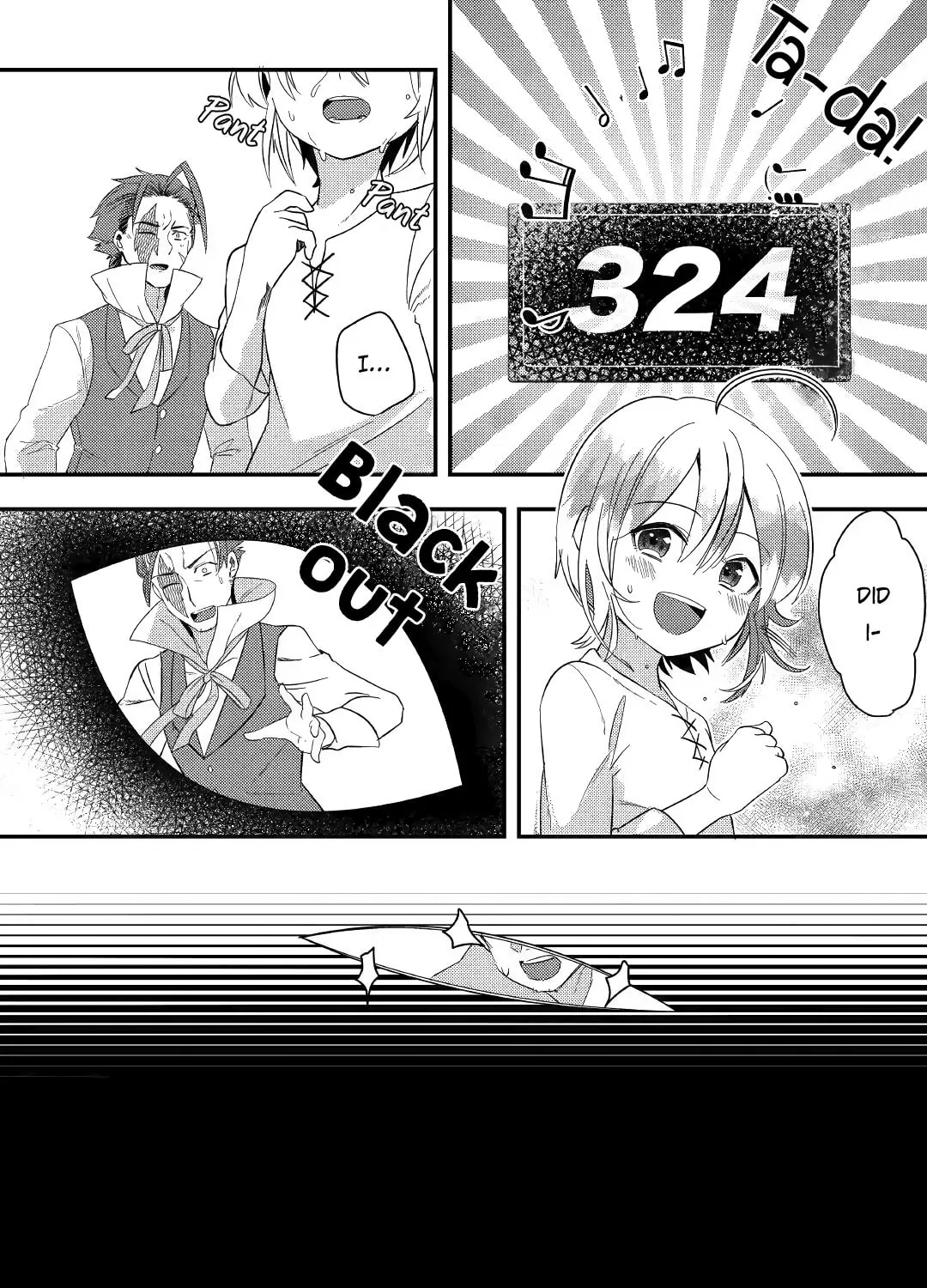 The Initial Skill is too "Convenient" and Life in Otherworld is too Fun! Chapter 2 page 31 - 