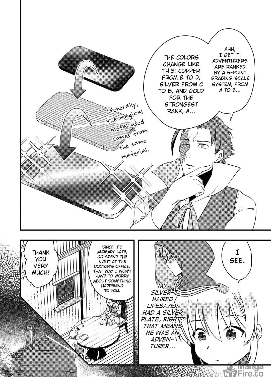 The Initial Skill is too "Convenient" and Life in Otherworld is too Fun! Chapter 2 page 47 - 
