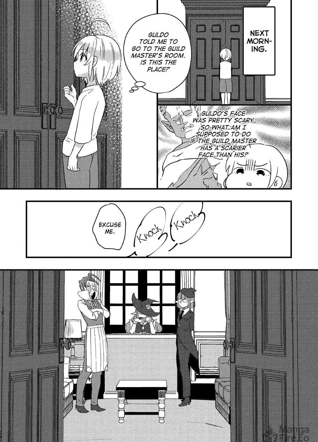 The Initial Skill is too "Convenient" and Life in Otherworld is too Fun! Chapter 2 page 49 - 