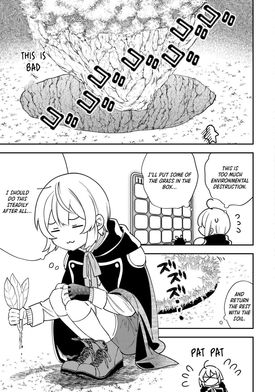 The Initial Skill is too "Convenient" and Life in Otherworld is too Fun! Chapter 20 page 11 - 
