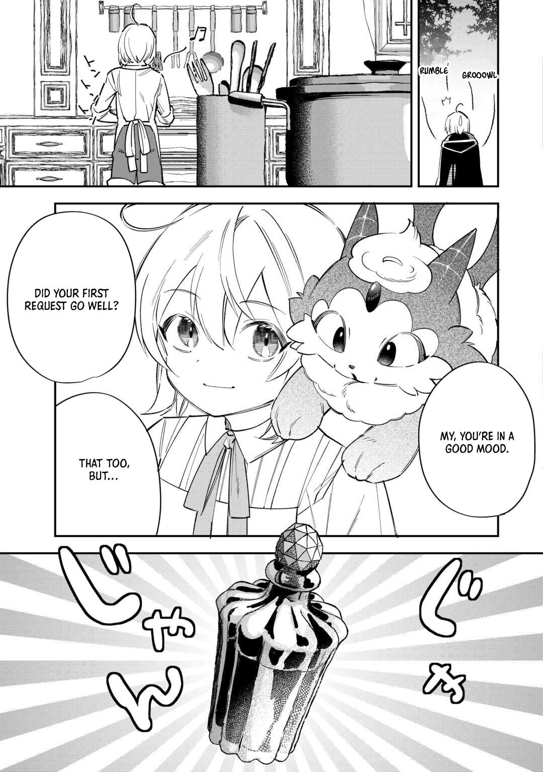 The Initial Skill is too "Convenient" and Life in Otherworld is too Fun! Chapter 20 page 15 - 
