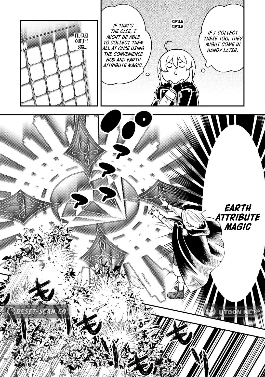 The Initial Skill is too "Convenient" and Life in Otherworld is too Fun! Chapter 20 page 9 - 